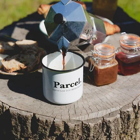 Parcel Tiny House I Richecourt Vue 別荘