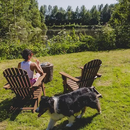 Parcel Tiny House I Richecourt Vue Dom wakacyjny Mesbrecourt-Richecourt