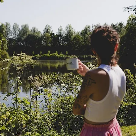 Parcel Tiny House I Richecourt Vue Casa vacanze *