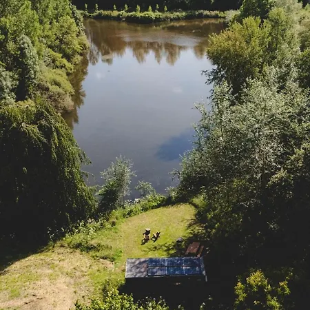 Parcel Tiny House I Richecourt Vue * Mesbrecourt-Richecourt