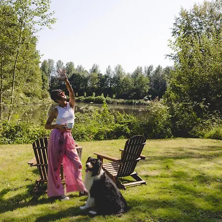 Parcel Tiny House I Richecourt Vue * Mesbrecourt-Richecourt