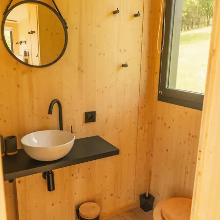 Parcel Tiny House I Richecourt Vue Mesbrecourt-Richecourt