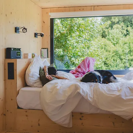 Parcel Tiny House I Richecourt Vue Mesbrecourt-Richecourt