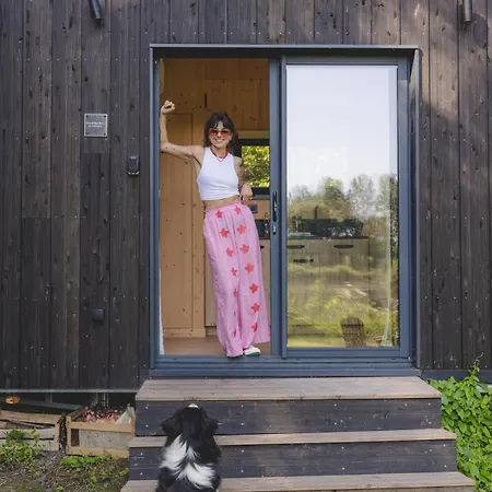 Parcel Tiny House I Richecourt Vue