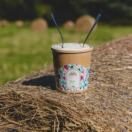 Casa vacanze Parcel Tiny House I Richecourt Vue *