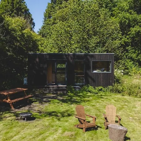 Parcel Tiny House I Richecourt Vue Mesbrecourt-Richecourt