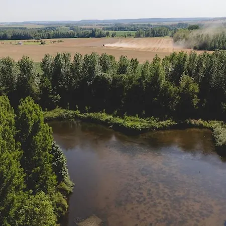 Parcel Tiny House I Richecourt Vue