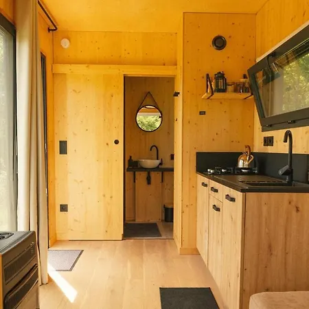 Parcel Tiny House I Richecourt Vue Casa vacanze *