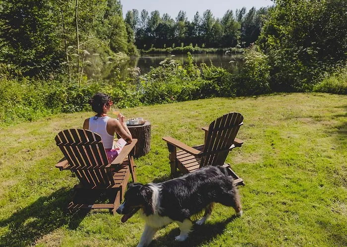 Parcel Tiny House I Richecourt Vue Vakantiehuis Mesbrecourt-Richecourt