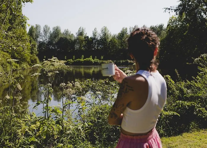 Parcel Tiny House I Richecourt Vue Dom wakacyjny *