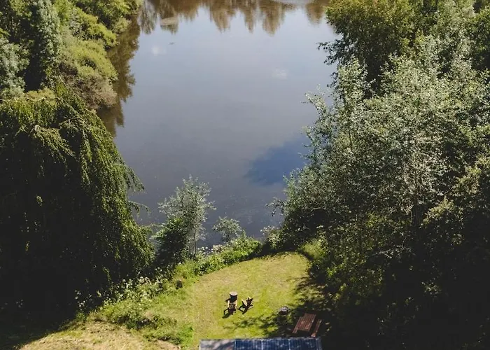 Parcel Tiny House I Richecourt Vue * Mesbrecourt-Richecourt