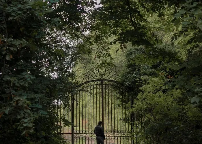 Dom wakacyjny Parcel Tiny House I Richecourt Vue Mesbrecourt-Richecourt