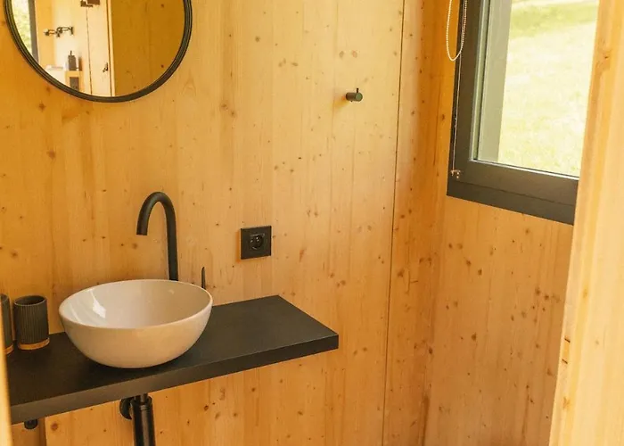 Parcel Tiny House I Richecourt Vue Mesbrecourt-Richecourt