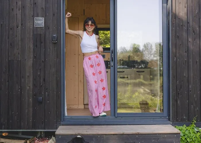 Parcel Tiny House I Richecourt Vue