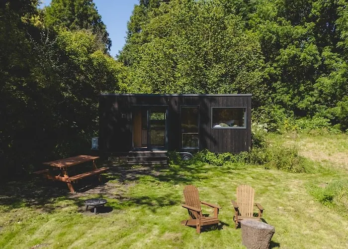 Parcel Tiny House I Richecourt Vue Mesbrecourt-Richecourt