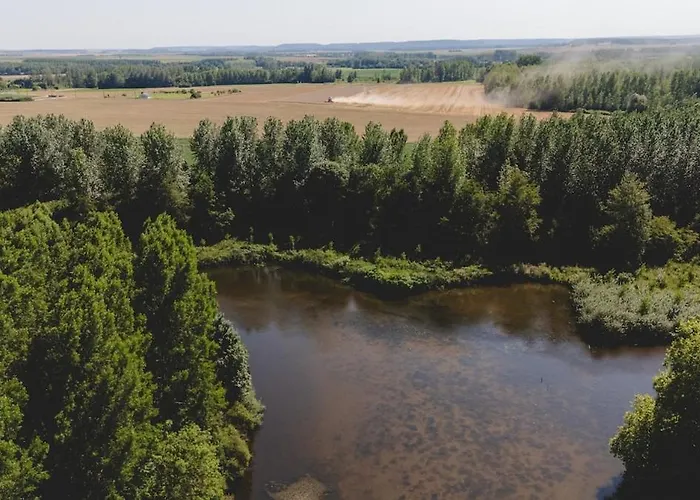 Parcel Tiny House I Richecourt Vue