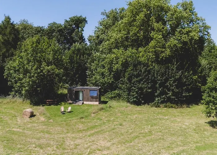 Parcel Tiny House I Richecourt Vue Dom wakacyjny *